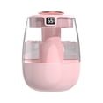 thumbnail image 1 of Binwennn Scent Humidifiers for Bedroom with Humidity Mini for Quiet Cool Mist Humidifiers With LED Light USB Double Spray Heavy Fogss Silent Digital Humidifier Multipurpose Humidifier, 1 of 7