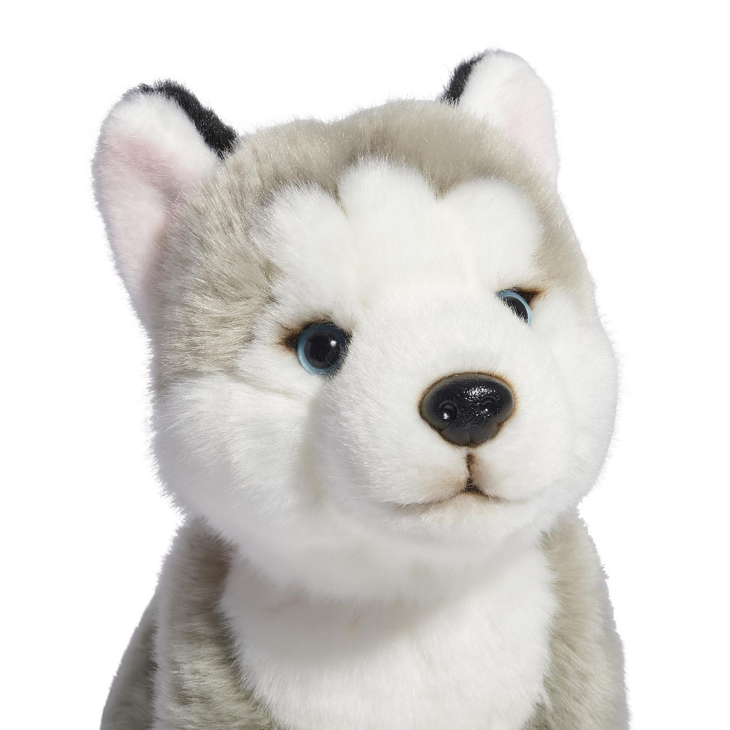 Hugs and Cuddles™  - Rescue Center - 10" Husky Plush