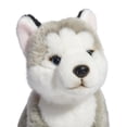 thumbnail image 5 of Hugs and Cuddles™  - Rescue Center - 10" Husky Plush, 5 of 5