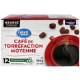 thumbnail image 2 of Great Value Medium Roast Coffee, 2 of 5