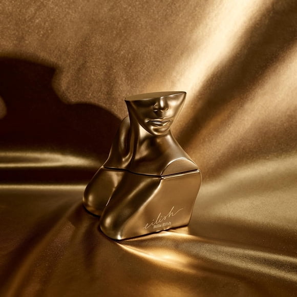 Refurbished YUGOOC Billie Eilish Eau de Parfum Spray for Women, Sugared Petals, Vanilla & Musk, 30 ml