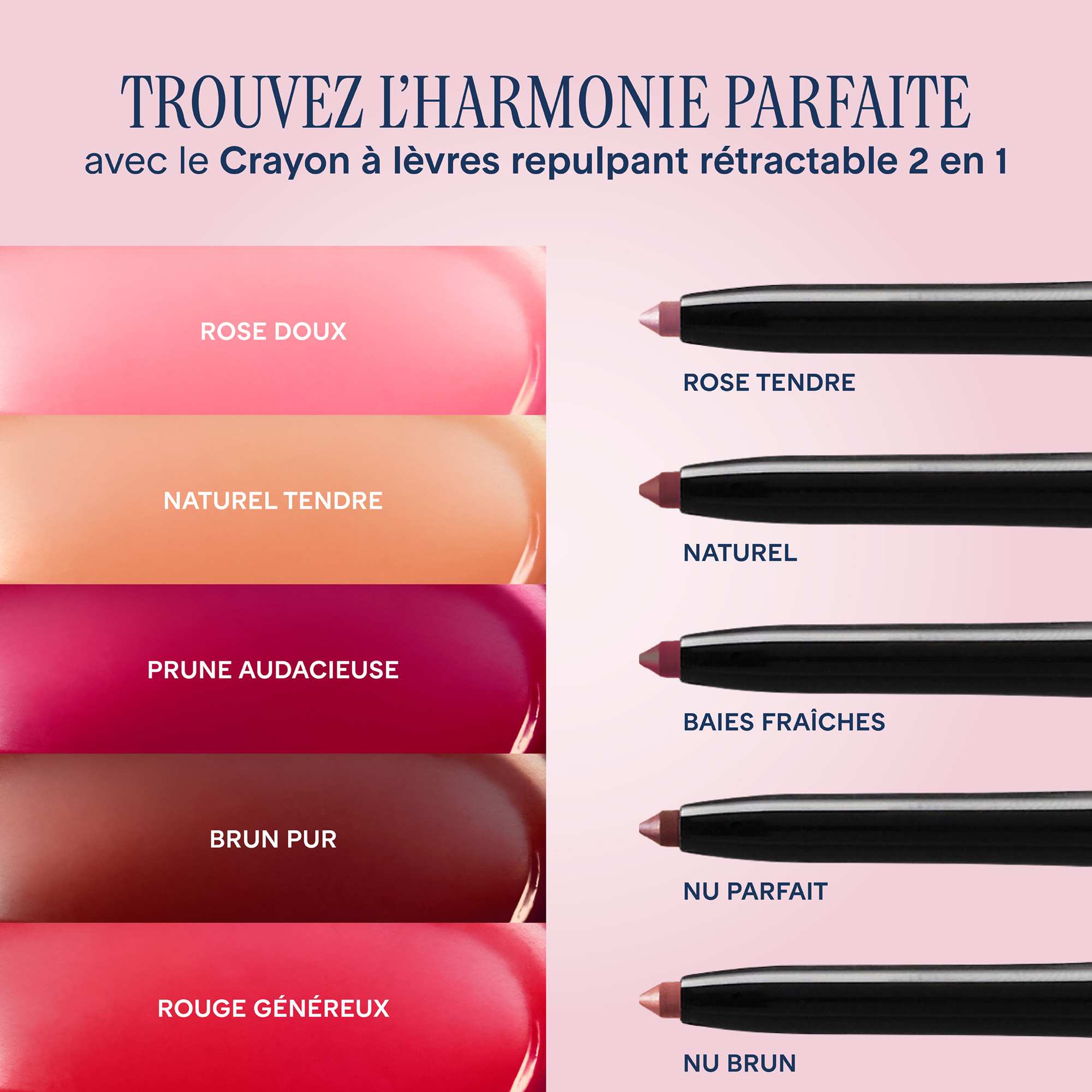 Marcelle Lip Loving Baume à lèvres nourrissant Transparent authentique