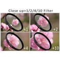 thumbnail image 3 of Kit de Filtre 62mm avec Lentille Gros Plan, Kit de Nettoyage, et Plus, 3 of 6