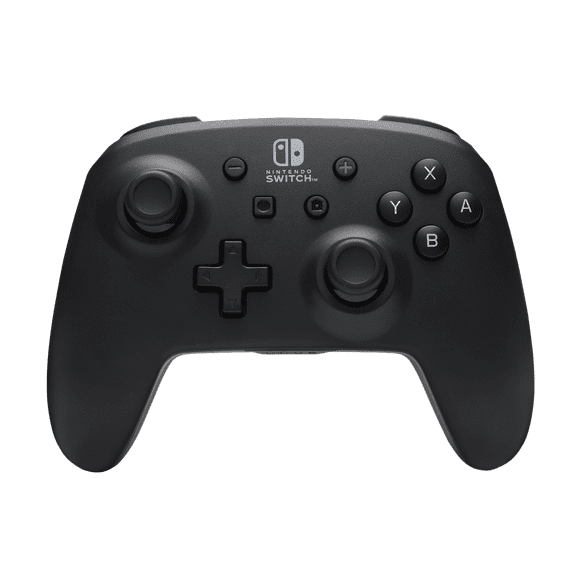 PowerA Wireless Controller for Nintendo Switch - Jet Black