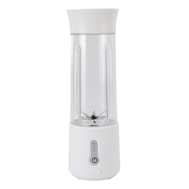 Smoothie Blender, Portable Blender One Click Operating Small for Travel Outdoor