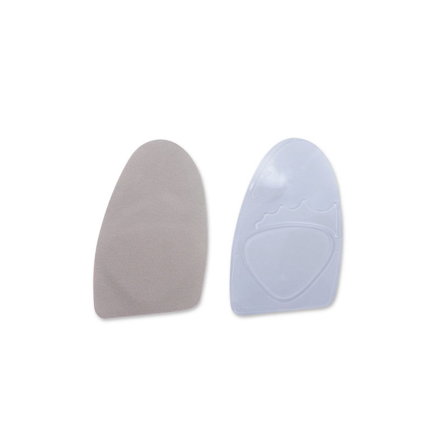 Fashion Feet Gel Forefoot Cushion - Rounded Toe (6 PK) and Foot Spray (85g)