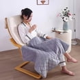 thumbnail image 3 of Multifunctional USB Heating Pad for Home Use Large 295 x 47 Inch Warmer Blanket, 3 of 6