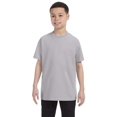 thumbnail image 1 of Jerzees Youth 5.6 oz. DRI-POWER ACTIVE T-Shirt - 29B, 1 of 1