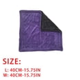 thumbnail image 4 of SDNall Car Wash Towels, Microfiber Car Towels, Car Wash Cloth, Microfiber Towel Double-Sided Different Color Car Wash Towel Car Wash Cloth Not Easy To Absorb Water Towel Scratch Towel, 4 of 5