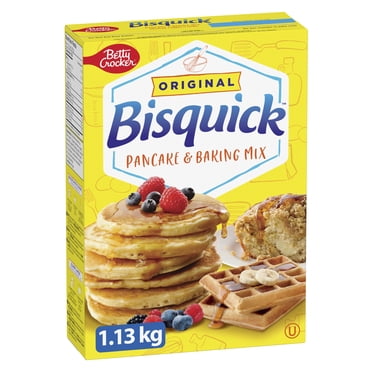 Betty Crocker Bisquick Original Pancake and Baking Mix