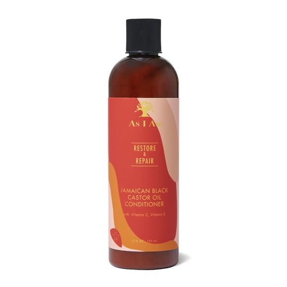 As I Am Jamaican Black Castor Oil Conditioner 12 fl oz