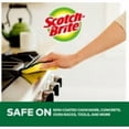 thumbnail image 4 of Scotch-Brite® Éponge à Récurer Robuste, Lot de 3, 4 of 5