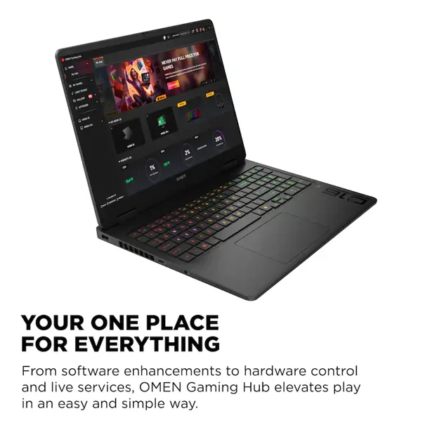 HP OMEN 16