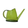 thumbnail image 2 of 1.4L Plastic Watering Can For Indoor Long Spout Flower Watering Pot Colorful Transparent Jug For Home Garden (Multicolor), 2 of 5