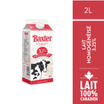 thumbnail image 2 of Baxter 3.25% Homogenized Milk, 2 of 6