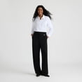 thumbnail image 2 of Mexx Women’s Stretch Poplin Shirt, 2 of 5