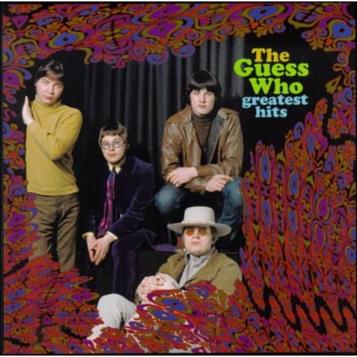 The Guess Who - Greatest Hits