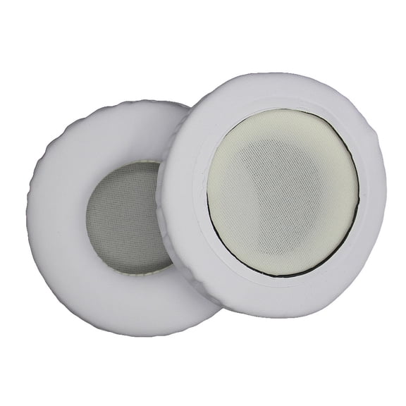 wolftale Coussinets d'Oreille Accessoires Respirante Protection Auditive Pièces de Rechange pour K518 ZX300 FC7 Casque Blanc
