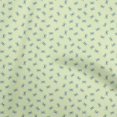 thumbnail image 1 of oneOone Velvet Mint Fabric Kids Sewing Craft Projects Fabric Prints By Yard 58 Inch Wide, 1 of 4