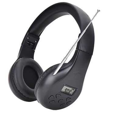 CNKOO Radio Headphone for Running Jogging Mowing Personal FM Radio Ear Muff Supply