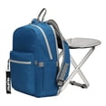 thumbnail image 1 of Sac à Dos Léger Combo Tabouret avec Chaise Pliante pour Extérieur, 1 of 8