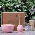 thumbnail image 2 of Classic Kitchen Accessories, Matcha Tea Set with Whisk Ceramic Bowl Holder Matcha Making Kit for Traditional Japanese Tea Ideal Matcha Set for Beginners And, 2 of 6