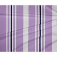 thumbnail image 4 of oneOone Polyester Lycra Fabric Stripe Print Fabric BTY 56 Inch Wide, 4 of 4