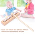 thumbnail image 1 of Zerodis Lightweight Musical Percussion Instrument, Percussion Instrument, Easy To Use For Exercising Kids' Coordinating Ability Of Hands And Eyes Classroom Durable, 1 of 8