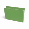 thumbnail image 2 of Continental Letter Size Hanging Folders. Green Colour, 6 Count, 2 of 3