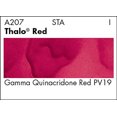 thumbnail image 5 of Grumbacher A207 Aquarelle Académique - Rouge Thalo, 5 of 5