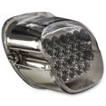 thumbnail image 2 of Krator Smoke LED Taillight Compatible with 2002-2010 Harley Davidson V-Rod - VRSCA/W, 2 of 6