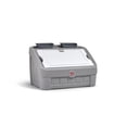 thumbnail image 1 of 2-in-1 Toy Box & Art Lid, Gray, 1 of 5
