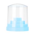 thumbnail image 3 of Professional Nail Drill Display, Organizer Nail Tools Storage Accessories Nail Drill Stand, Nail Art Accessories For Nail Art Drill Bit Organizer Box Holder, 3 of 8
