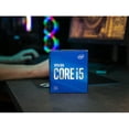 thumbnail image 3 of Intel Core i5 10400F - 2.9 GHz - 6-core - 12 threads - 12 MB cache - LGA1200 Socket - Box, 3 of 3