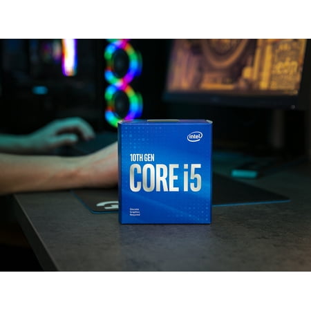 Intel Core i5 10400F - 2.9 GHz - 6-core - 12 threads - 12 MB cache