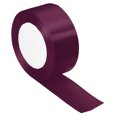 thumbnail image 1 of Unique Bargains 1.5" Wide 24 Yards Satin Ribbon Single Side Craft Roll Decoration Dark Purple, 1 of 6