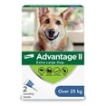thumbnail image 1 of Advantage II Flea Treatment for Extra Large Dogs, 1 of 8