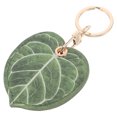thumbnail image 2 of Multi Functional Forest Leaf Series Keychain Compatible With Airtag Holder Protect Your Access Cards And Keys With Style And Convenience, 2 of 6
