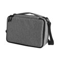 thumbnail image 2 of DYNWAVECA Fishing Reel Case Carrying Case Lightweight Water Resistant with Shoulder Strap Multifunctional Fishing Tackle Bag XL, 2 of 10