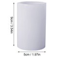 thumbnail image 2 of CHOK DIY Candle Mold  Cylindrical Handicraft Mold Silicone Mold, 2 of 3