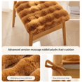 thumbnail image 4 of Coussins d'Extérieur Pas Chers Pas Chers, Coussin d'Assise Coussin pour Chaise, Coussins de Chaise d'Intérieur, Coussins de Patio pour Chaises, 16x16 Po, 4 of 8