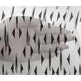 thumbnail image 4 of oneOone Viscose Chiffon Fabric Triangle Ikat Print Fabric By Yard 42 Inch Wide, 4 of 4