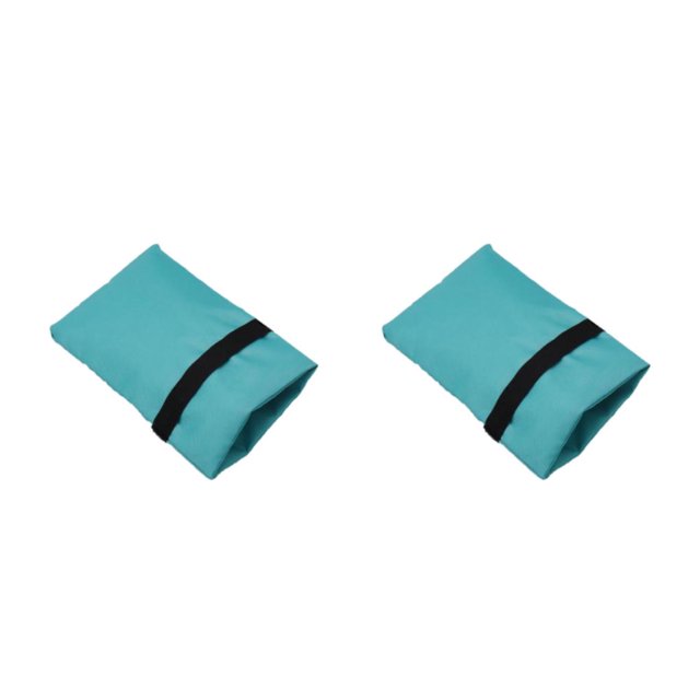 Decodeary Robinets Sans Givre avec Ces Housses à Compatibilité Universelle Durables Bleu Lac 2 Ensembles
