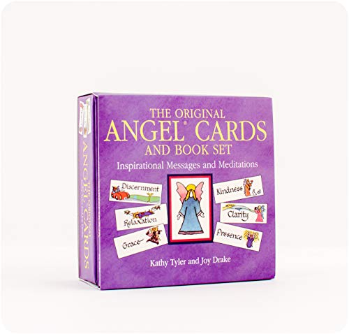 Les Cartes Originales d'Ange: Messages Inspirants et Méditations