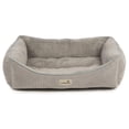 thumbnail image 3 of FurHaven Lounge Around Pet Bed - Dog Bed - Cat bed, 3 of 7