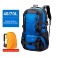 thumbnail image 3 of Fridja Économies d'Été 2025 Nouveau Sac de Randonnée Multifonctionnel Grande Capacité Imperméable Sac à Dos de Randonnée Extérieur Réduction de Charge de Voyage, 3 of 6