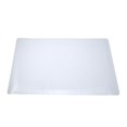 thumbnail image 1 of Home Office Computer Carpet Protector Floor Chair .5mm Thick Anti-Skid PVC Protector Chairmat 60x120cm, 1 of 8
