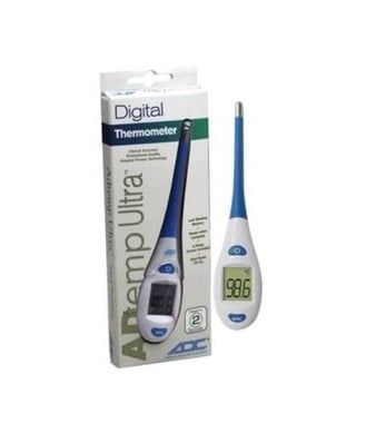 American Diagnostic Corporation Adtemp  Ultra Fast Read Digital Medical Thermometer