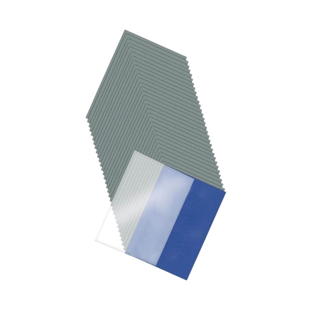 Sun Print Paper Solar Drawing Paper Cyanotype Nature Paper for Sun Nature Printing Paper for Kids Adults 32Pcs