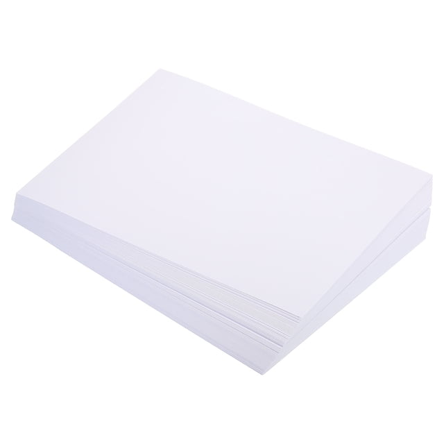 Unique Bargains High Glossy Inkjet Photo Paper, 6' x 8', 200 Sheets